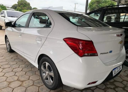 Chevrolet Prisma 1.4 Ltz Aut. 4p