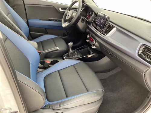 Kia Rio Kia Río Hb Spack