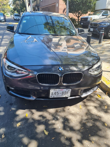Imagen 8 de 8 de Bmw Serie 1 1.6 5p 118i Sport Line At
