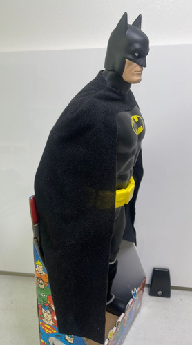 Batman Big Figs 19 Pulgadas Dc Comics 2015 Jakks (Usado)