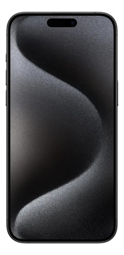 Apple iPhone 15 Pro Max 512 Gb Titanio Negro Esim Con Caja Original (Reacondicionado)