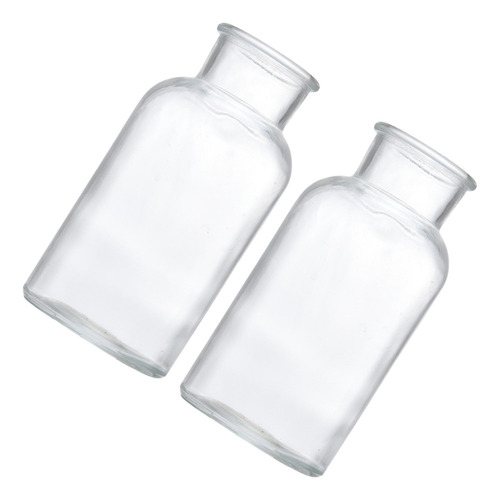 2025 Jarrones Dorados For Decorar Botellas De Vidrio, 2