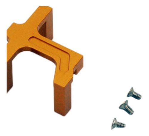 1:28 Soporte De Montaje De Servo De Aleación + Soporte De