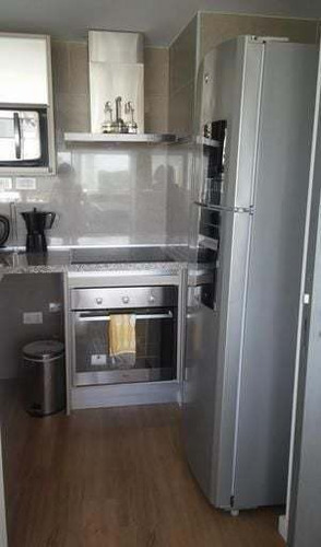 Apartamento En Alquiler Por Temporada De 2 Dormitorios En Playa Mansa