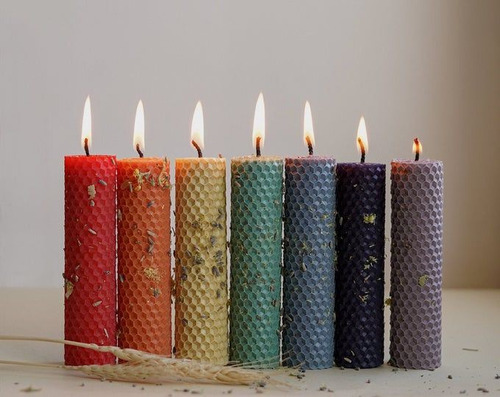 Velas De Miel