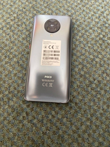 Xiaomi Poco F2 Pro 128gb Gris 5g Dual Sim Versión Global