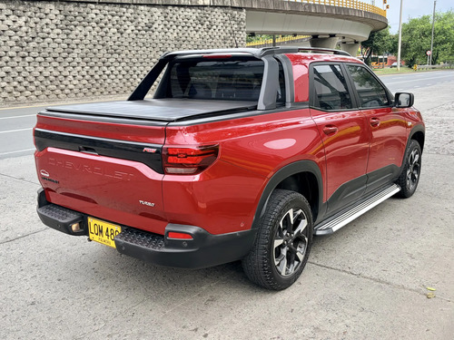 Chevrolet Montana 1.2 T Rs 4X2 At