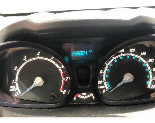 Ford Fiesta 1.6 Max One Ambiente Plus 98cv 2015