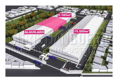 Imagen 3 de 10 de Garin - Centro De Distribuc A Estrenar - 5.000m Premium - Am