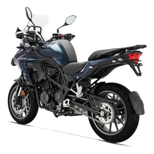 Benelli Trk 502 X - Mejor Contado!- Financiada- Ahora 12/18