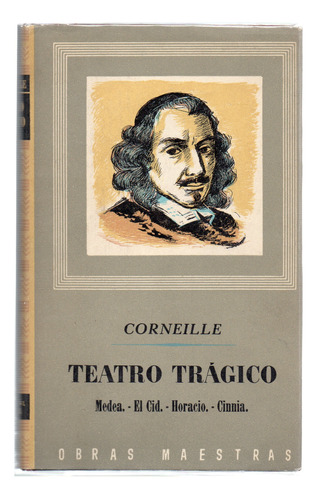 Teatro Trágico - Corneille