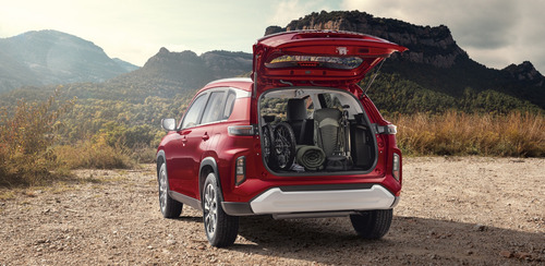 Suzuki Grand Vitara Hybrid 1.5 Gl Mt 4X2