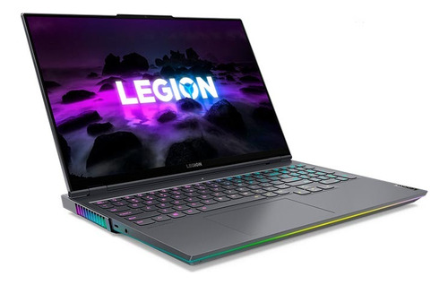 Lenovo Legion 7 - Ryzen 9, Rtx 3080, 32gb Ram, 1tb Ssd Wqxga Gris (Reacondicionado)
