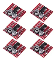 Comprar 6 Piezas Puente H Mx1508 L298 Motor Driver Raspberry Arduino