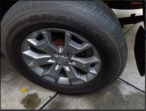 Nissan Frontier 4.0 Pro-4x V6 4x2 At