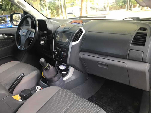 Chevrolet S10 2.8 Cd 4x2 Lt Tdci 200cv 2014