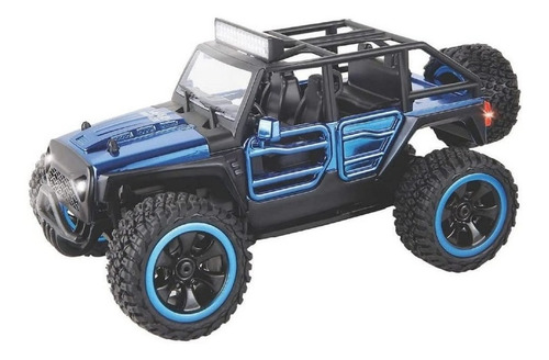 Imagen 3 de 4 de Vehiculo De Alta Velocidad Power Craze Radio Control