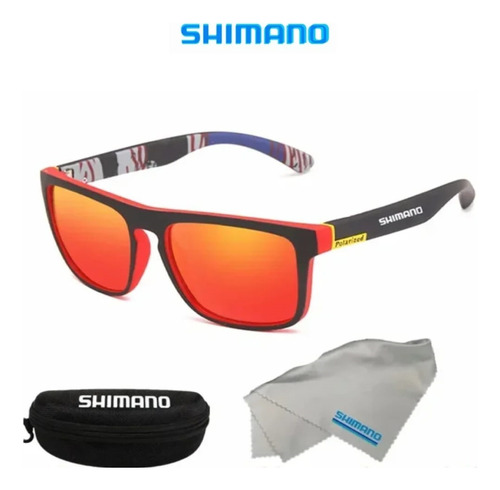 Lentes Shimano Polarized