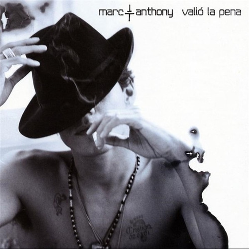 Cd Marc Anthony - Valió La Pena, Usado Impecable, Tonycds