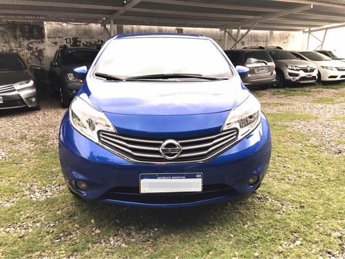 Nissan Note 1.6 Sense 110cv 2017