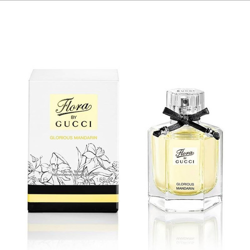 Flora By Gucci Glorius Mandarin Edt X 50ml Masaromas