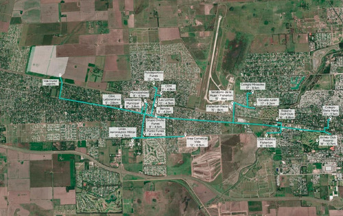 Imagen 18 de 18 de Terreno - Funes