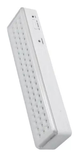 Lampara De Emergencia Led - Idoler