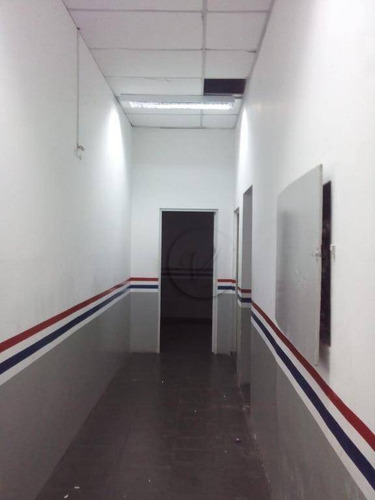 Imagem 8 de 17 de Salão Para Alugar, 500 M² Por R$ 7.500,00/mês - Centro - Santo André/sp - Sl0232