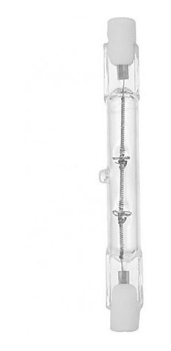 Imagem 2 de 3 de Lâmpada Halogena Palito R7s 100w 127v Osram