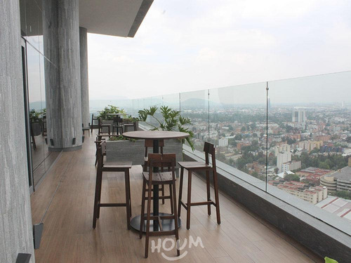 Imagen 26 de 28 de Departamento En Anáhuac Ii Sección, Miguel Hidalgo Con 2 Recámaras, 90 M², Id: 32965
