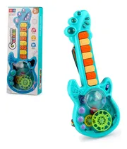 Comprar Instrumentos Musicales Juguetes Luz Y Sonido Kids Play Toy G