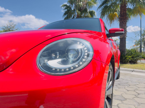 Volkswagen Beetle 2.0 Turbo Dsg Qc At