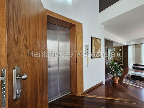 Magnífico Apartamento En Alquiler Amc