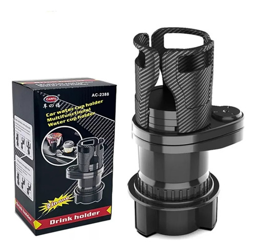 Portavasos Para Coche Portavasos Ajustable