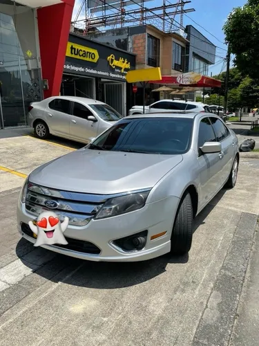 Ford Fusion 3.0 V6 Sel