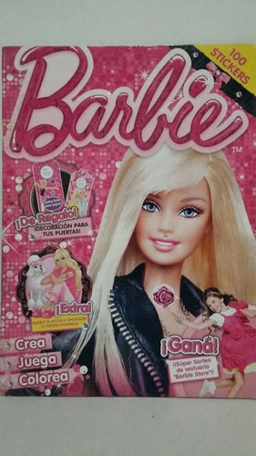 Barbie. Número 2. Por Varios. 