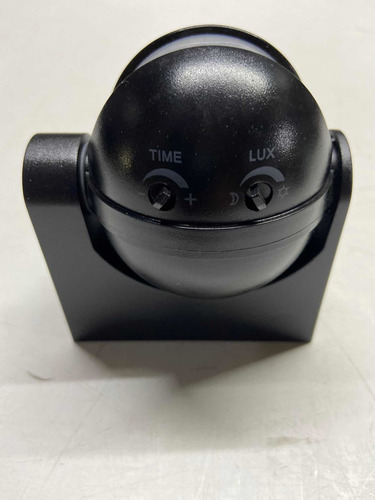 Imagen 2 de 3 de Sensor De Movimiento Infrarrojo 180* Ip44