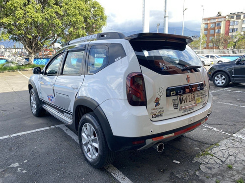 Imagen 8 de 25 de Renault Duster Dynamique 2017