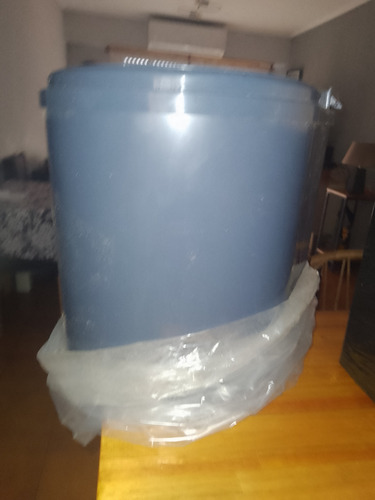 Cesto Residuos Para Puertas Cocinas Gris