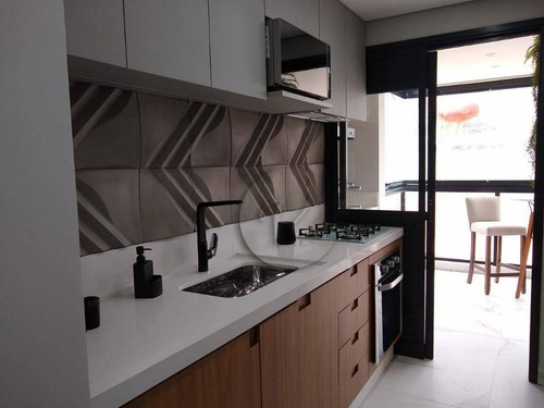 Imagem 7 de 30 de Apartamento À Venda, 132 M² Por R$ 1.107.000,00 - Jardim - Santo André/sp - Ap10258