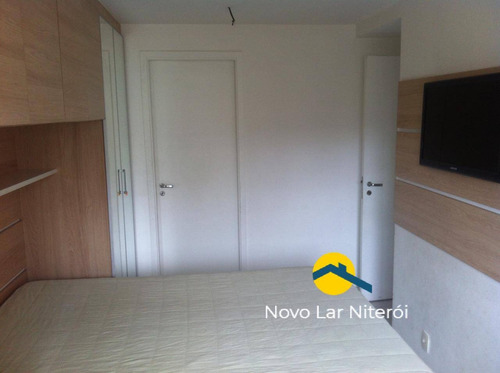 Imagem 10 de 15 de Apartamento Varanda Gourmet 2 Qtos Suíte 1 Vaga Lazer Completo - 200