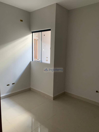 Imagem 4 de 17 de Casa À Venda, 72 M² Por R$ 286.000,00 - Residencial José B Almeida - Londrina/pr - Ca2148
