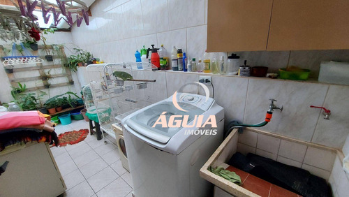 Imagem 10 de 30 de Casa Com 2 Dormitórios À Venda, 95 M² Por R$ 425.900,00 - Vila Marina - Santo André/sp - Ca0742