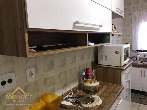 Imagem 14 de 16 de Apartamento Com 2 Dormitórios À Venda, 76 M² Por R$ 195.000 - Caiçara - Praia Grande/sp - Ap2558
