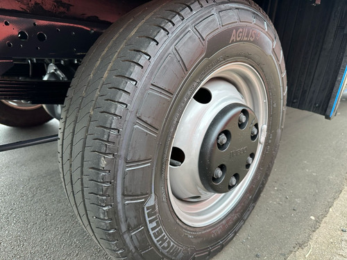 Iveco Daily 35s14 Carroceria 2018 Ar Cond.- Covelp Americana