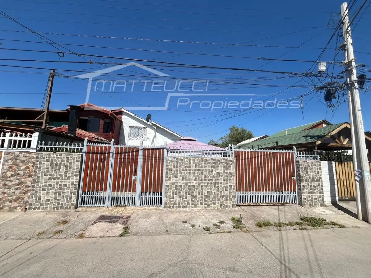 Imagen 2 de 20 de Linda Casa Gran Oportunidad