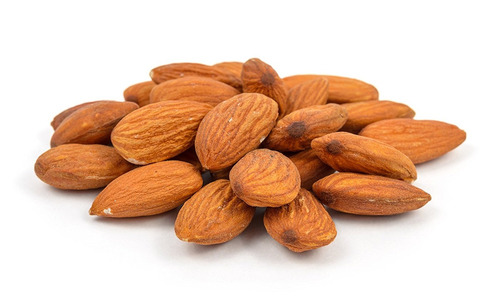 Granja Nueces Frescas Almendras Tostadas En Seco Con Sal Del