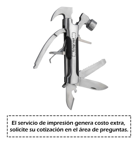 Imagen 2 de 9 de Martillo Multiusos