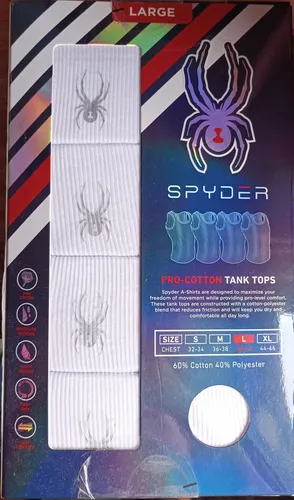 Spider marca outlet de ropa