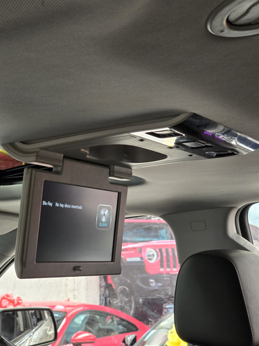 Chevrolet Tahoe 5.4 Lt Piel Cubo At